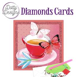 Diamond Painting Diamond Card Kits by Dotty Designs 