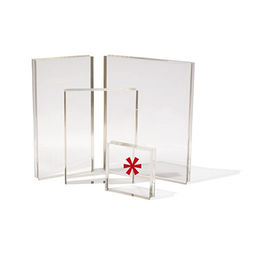 Darkroom Door Acrylic Stamping Block (50mmx50mm) DDSB001