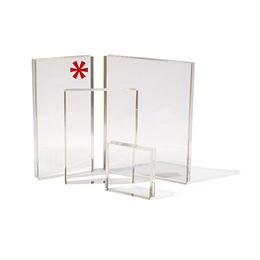 Darkroom Door Acrylic Stamping Block (130mmx65mm) DDSB003