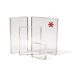 Darkroom Door Acrylic Stamping Block (130mmx100mm) DDSB004