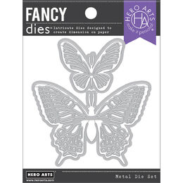 Hero Arts Dies - Delicate Butterfly DF108