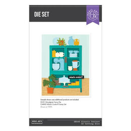 Hero Arts Dies - Classic Cabinet DF246