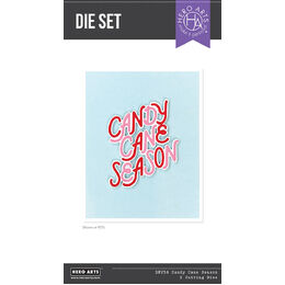 Hero Arts Fancy Dies - Candy Cane Season Collection - Candy Cane Season DF254