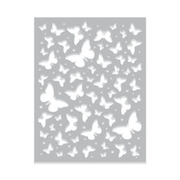 Hero Arts Fancy Dies - Butterfly Confetti DI411