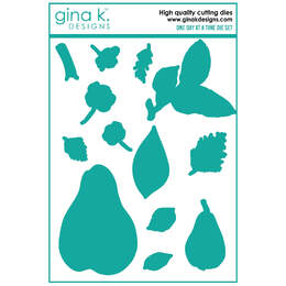 Gina K Designs Dies - One Day at a Time