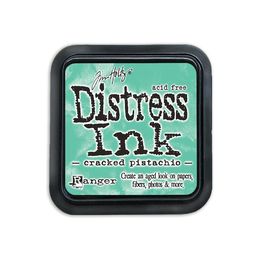 Tim Holtz Distress Ink Pad - Cracked Pistachio DIS43218