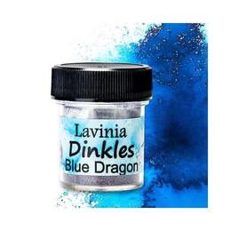 Lavinia Dinkles Ink Powder - Blue Dragon DKL02