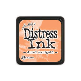 Tim Holtz Distress Mini Ink Pad - Dried Marigold