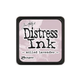 Tim Holtz Distress Mini Ink Pad - Milled Lavender