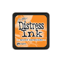 Tim Holtz Distress Mini Ink Pad - Spiced Marmalade