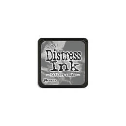 Tim Holtz Distress Mini Ink Pad - Hickory Smoke