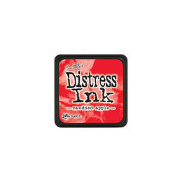 Tim Holtz Distress Mini Ink Pad - Candied Apple