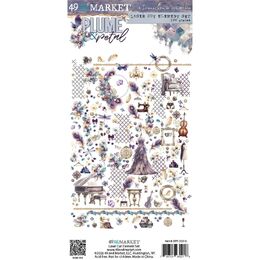 49 And Market Laser Cut Outs - Plume & Petal