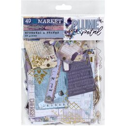 49 And Market Ephemera & Frames - Plume & Petal