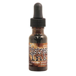 Tim Holtz Distress Reinker - Vintage Photo DRI19466