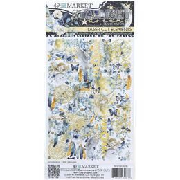 49 And Market Laser Cut Outs - Elements, Starlight Dreams