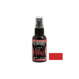 Dylusions Ink Spray 2oz - Postbox Red DYC33912
