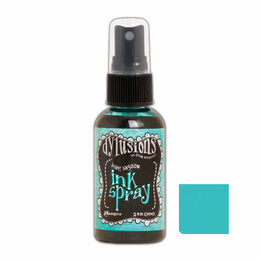 Dylusions Ink Spray 2oz - Blue Lagoon DYC70290