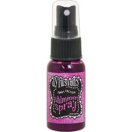 Dylusions Shimmer Spray 1oz - Funky Fuchsia DYH60826