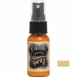 Dylusions Shimmer Spray 1oz - Vanilla Custard DYH68440