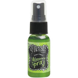 Dylusions Shimmer Spray 1oz - Island Parrot DYH77527