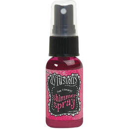 Dylusions Shimmer Spray 1oz - Pink Flamingo DYH77534