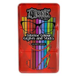 Dylusions Intense Colour Caykes & Sticks - Set 1 DYI86215