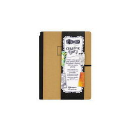 Dyan Reaveley's Dylusions Creative Dyary 2 - Large DYJ61090