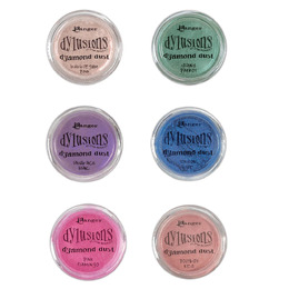 Dylusions Dyamond Dust 6-PK Bundle
