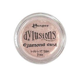 Dylusions Dyamond Dust - Bubblegum Pink DYM83764