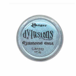 Dylusions Dyamond Dust - Calypso Teal DYM83771