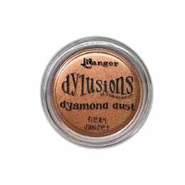 Dylusions Dyamond Dust - Fiery Sunset DYM83795