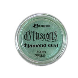 Dylusions Dyamond Dust - Island Parrot DYM83801