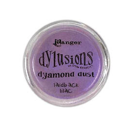 Dylusions Dyamond Dust - Laidback Lilac DYM83818