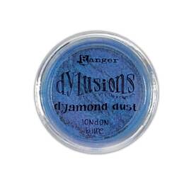 Dylusions Dyamond Dust - London Blue DYM83825