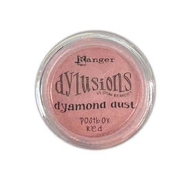 Dylusions Dyamond Dust - Postbox Red DYM83856