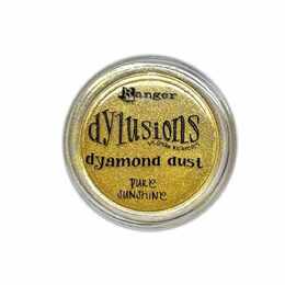Dylusions Dyamond Dust - Pure Sunshine DYM83863