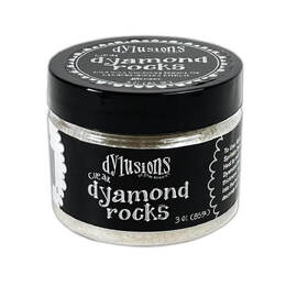 Dylusions Dyamond Rocks - Clear DYM83900