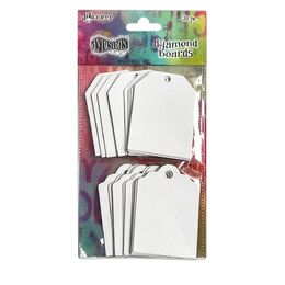 Dylusions Dyamond Boards - Tags DYM86857