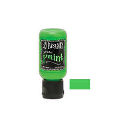 Dylusions Paint Flip Cap 1oz - Cut Grass DYQ70443