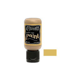 Dylusions Paint Flip Cap 1oz - Desert Sand DYQ70450