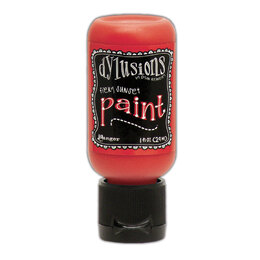 Dylusions Paint Flip Cap - Fiery Sunset DYQ70474