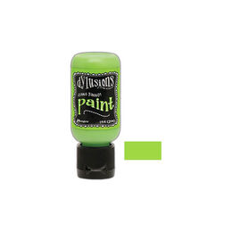 Dylusions Paint Flip Cap 1oz - Island Parrot DYQ70504