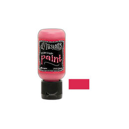 Dylusions Paint Flip Cap 1oz - Peony Blush DYQ70573