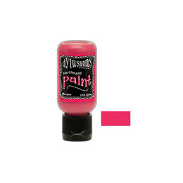 Dylusions Paint Flip Cap 1oz - Pink Flamingo DYQ70597
