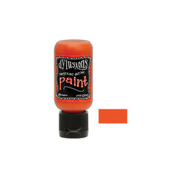 Dylusions Paint Flip Cap 1oz - Tangerine Dream DYQ70672