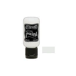 Dylusions Paint Flip Cap 1oz - White Linen DYQ70719