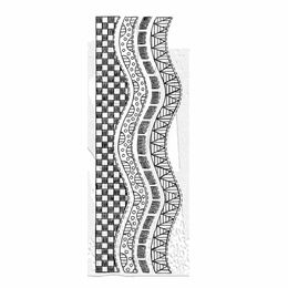 Dylusions Stampers Anonymous Cling Stamps - Better Together DYR10027