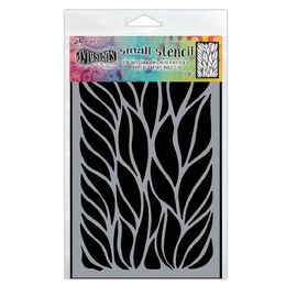 Dyan Reaveley's Dylusions Stencil 5" x 8" - Small Fronds of Fun DYS87625