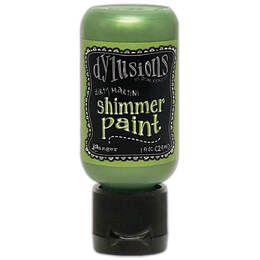 Dylusions Shimmer Paint 1oz - Dirty Martini DYU81364